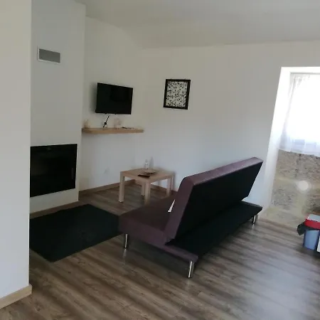 Vinha Velha Apartament Ponte da Barca