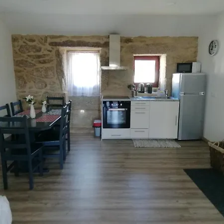 Vinha Velha Apartament Ponte da Barca
