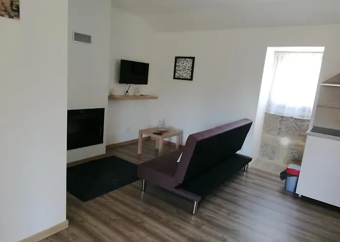 Vinha Velha Διαμέρισμα Ponte da Barca