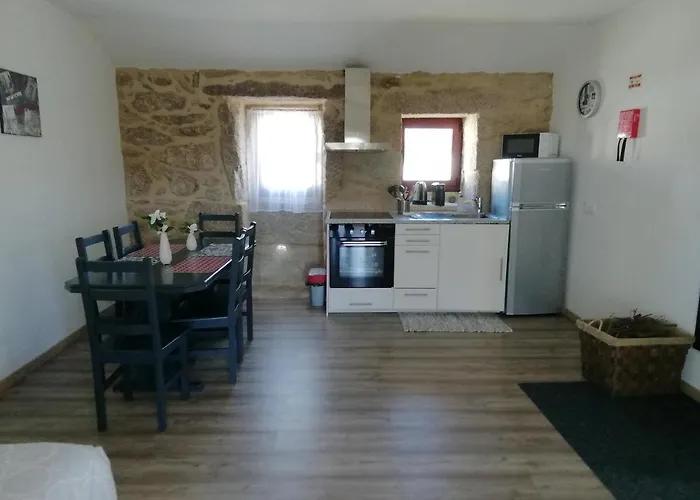 Vinha Velha Διαμέρισμα Ponte da Barca