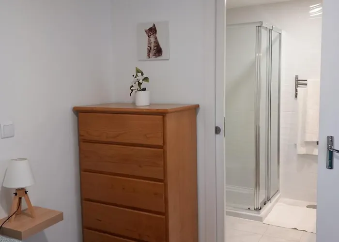 Vinha Velha 아파트 폰테다바카