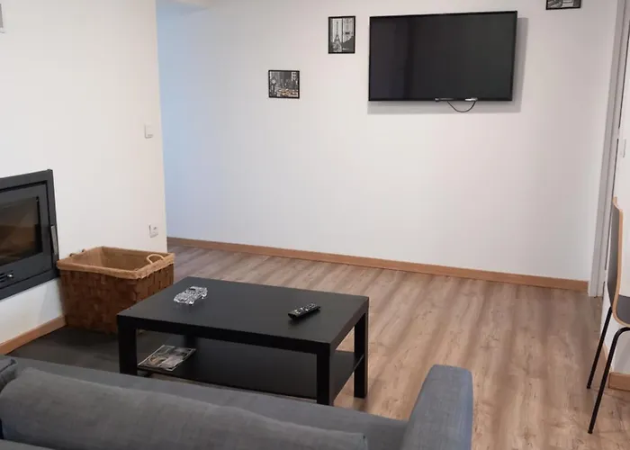 Vinha Velha 아파트 폰테다바카